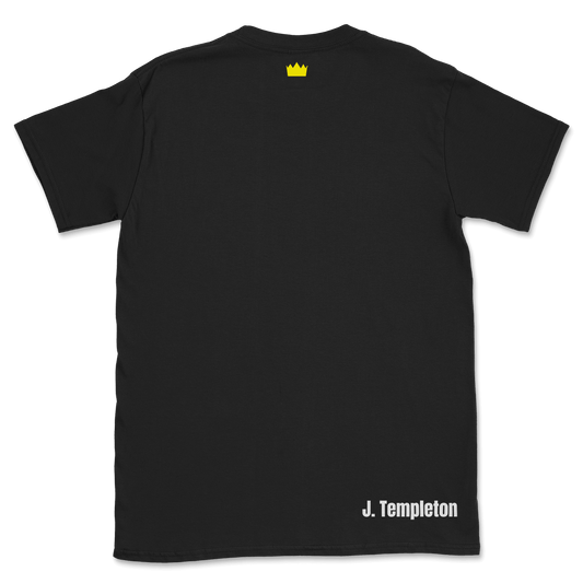 J. Templeton T-Shirt #1824 (Black)