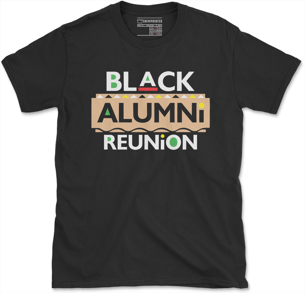 BAR You So Crazy T-Shirt (Black)