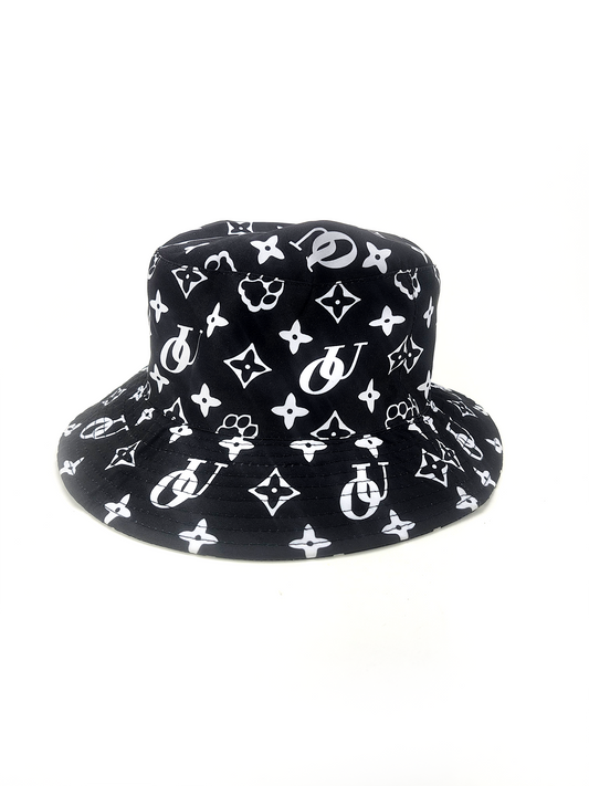 Bobcat Reversible Bucket Hat (Black)