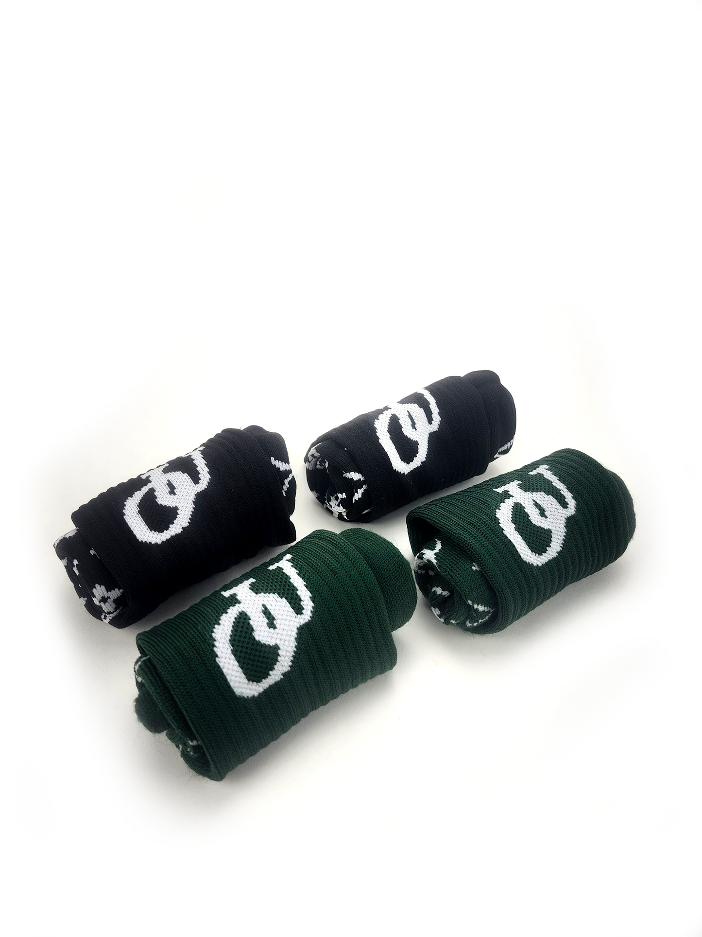 Bobcat monogram socks (Black)