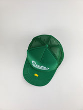 Load image into Gallery viewer, Cats Trucker Hat (Green)
