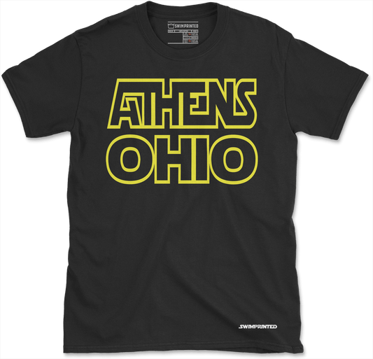 Star Wars Athens Ohio (Black)