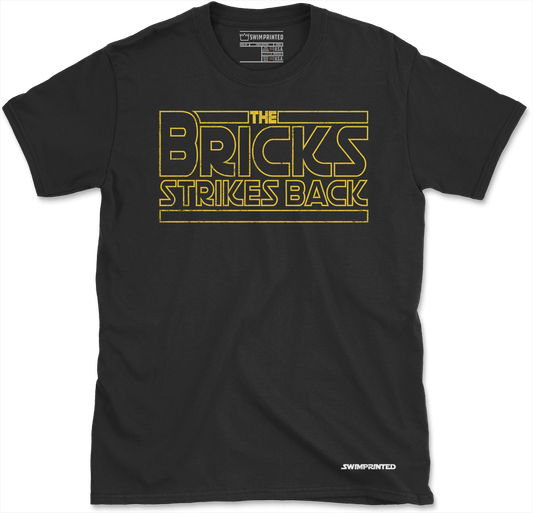 The Bricks Strikes Back, Star Wars (Black)